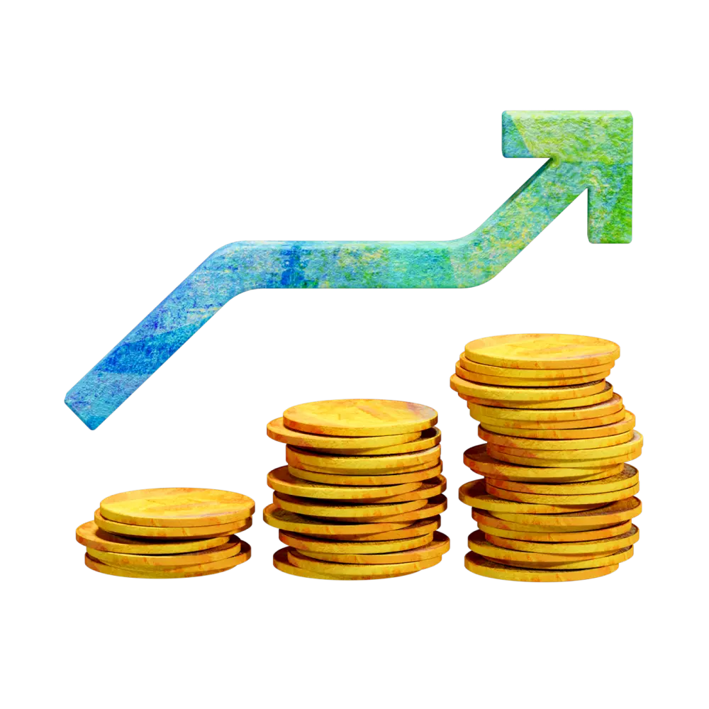 Larger transfers illustration