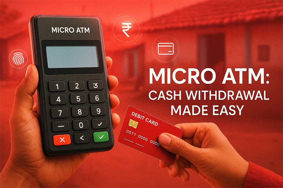 Micro ATM